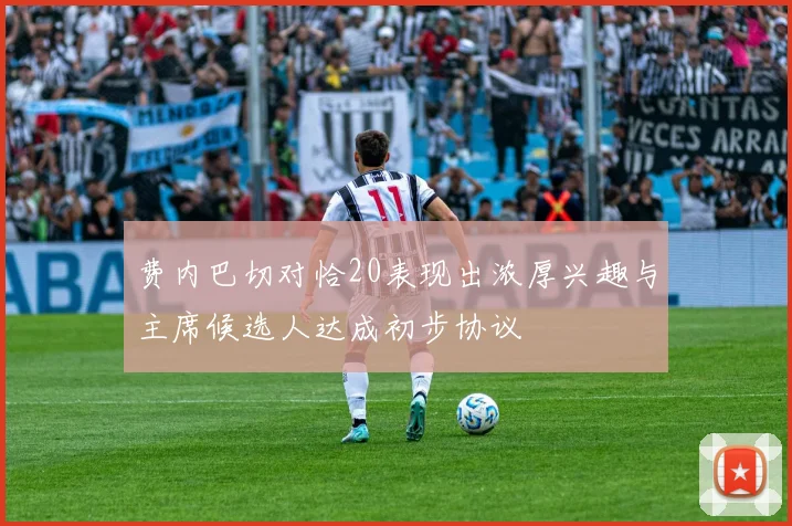 费内巴切对恰20表现出浓厚兴趣与主席候选人达成初步协议